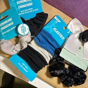 Hair Accessories Bundle